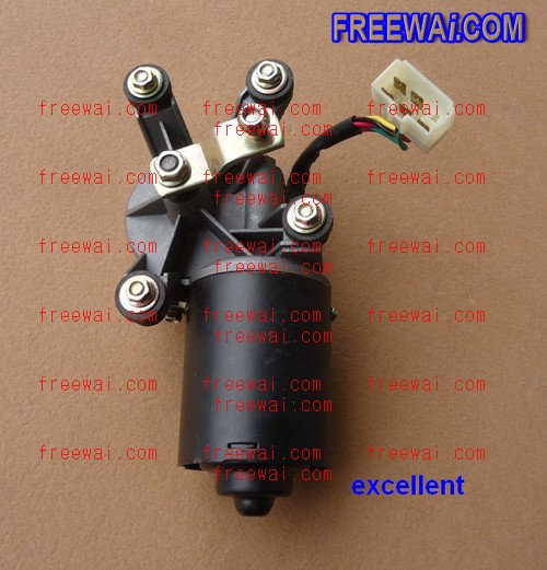 front windshield wiper motor for Isuzu ELF truck NKR NHR NPR 897361